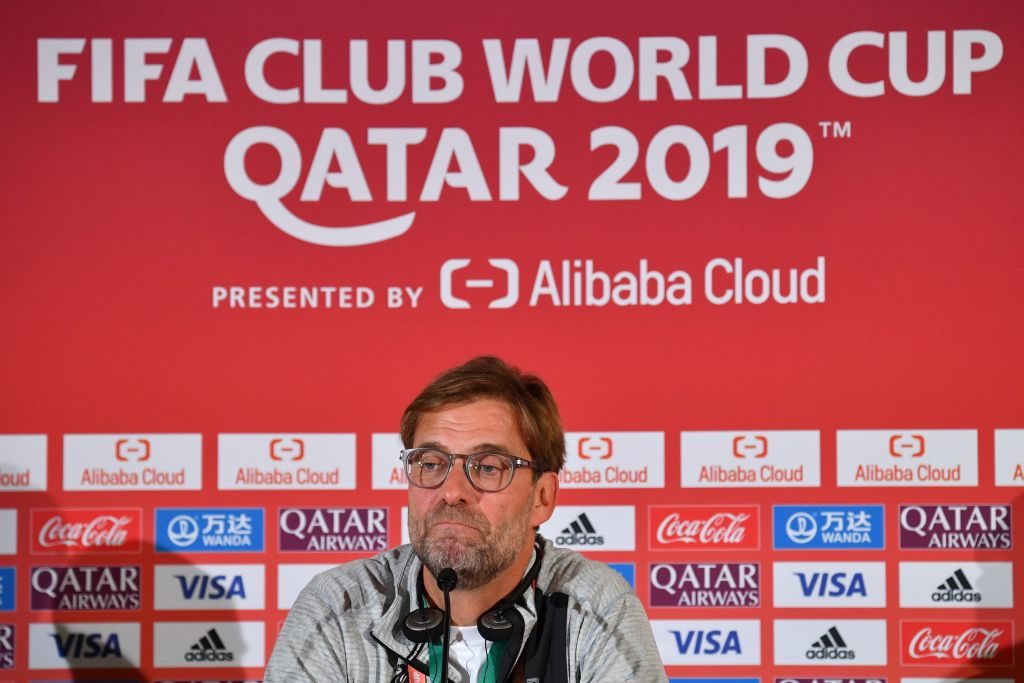 Jurgen Klopp, Club World Cup