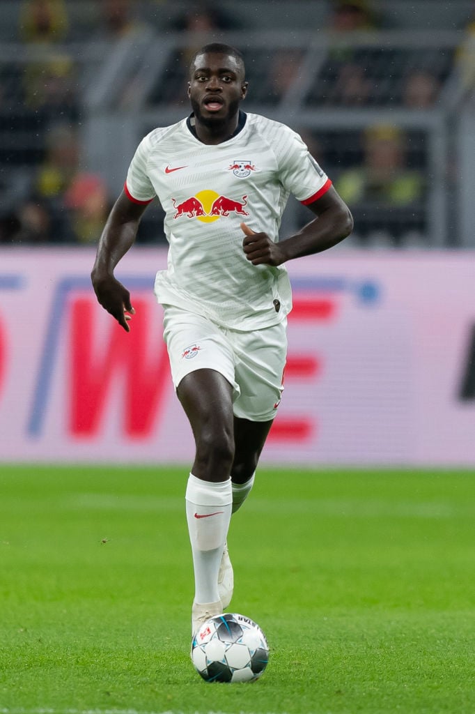 Liverpool should join the race for Dayot Upamecano.
