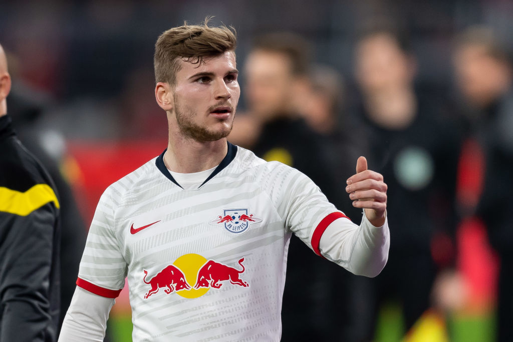 Liverpool will not sign Timo Werner according to a report in The Daily Star.