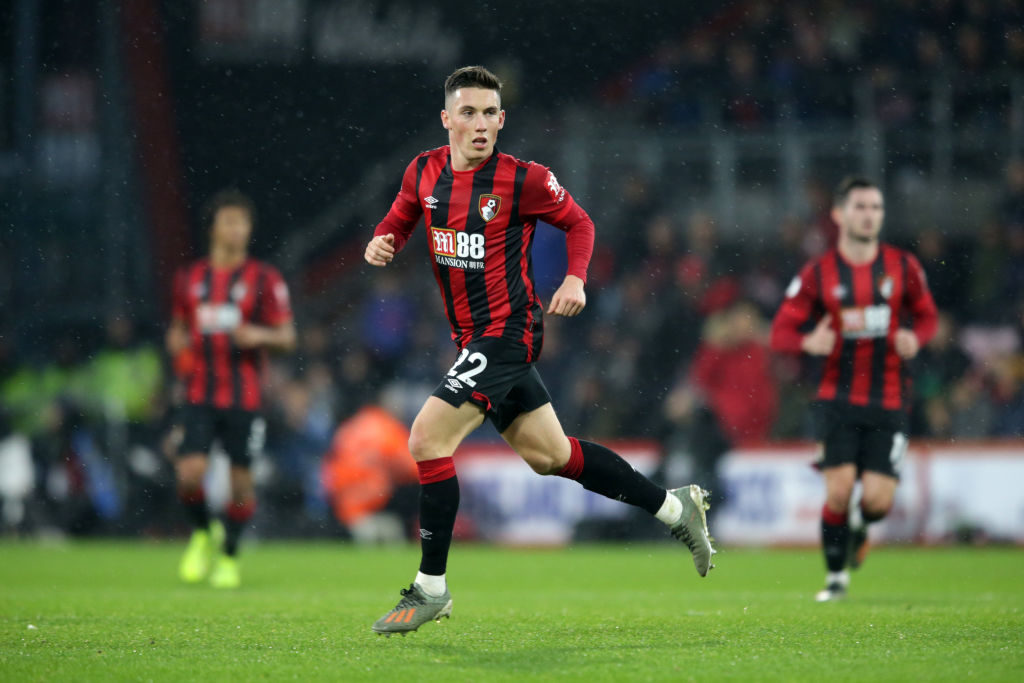 Harry Wilson
