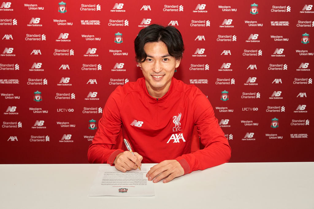 Photo by Nick Taylor/Liverpool FC/Liverpool FC via Getty Images