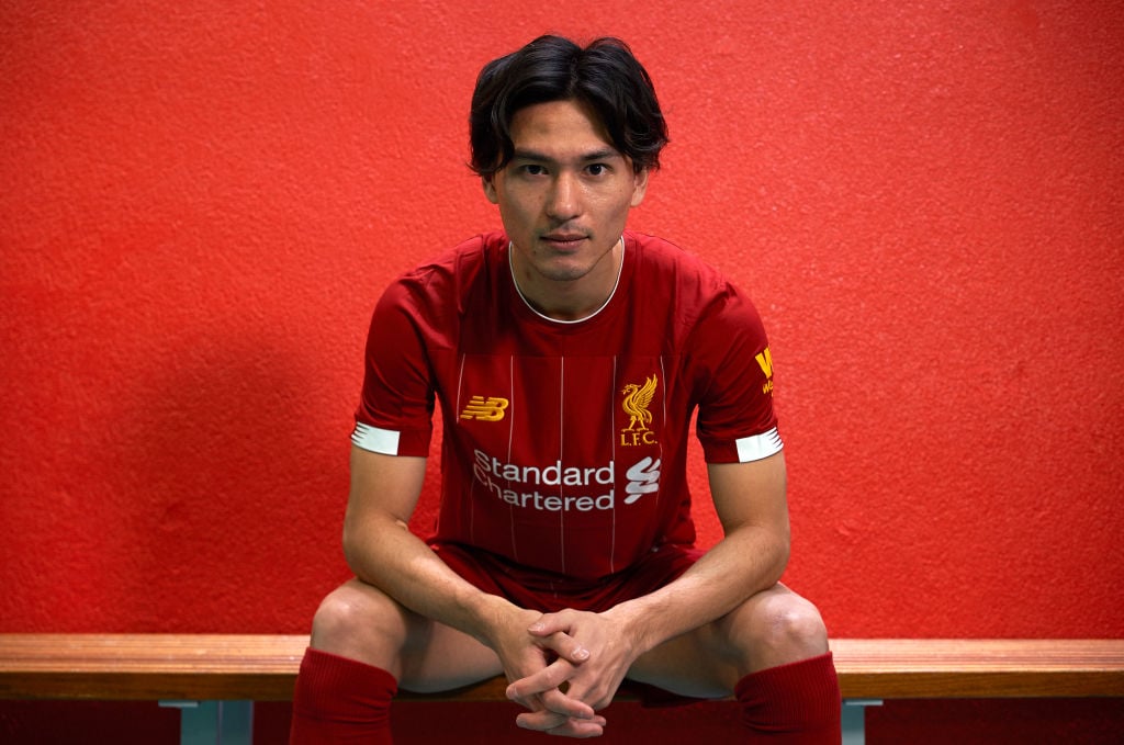Photo by Nick Taylor/Liverpool FC/Liverpool FC via Getty Images