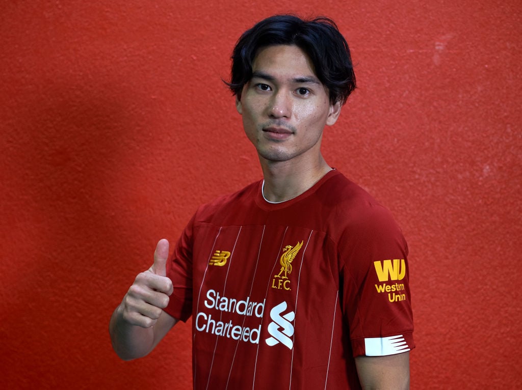 Jürgen Klopp has heaped praise on Michael Edwards following the Takumi Minamino signing.