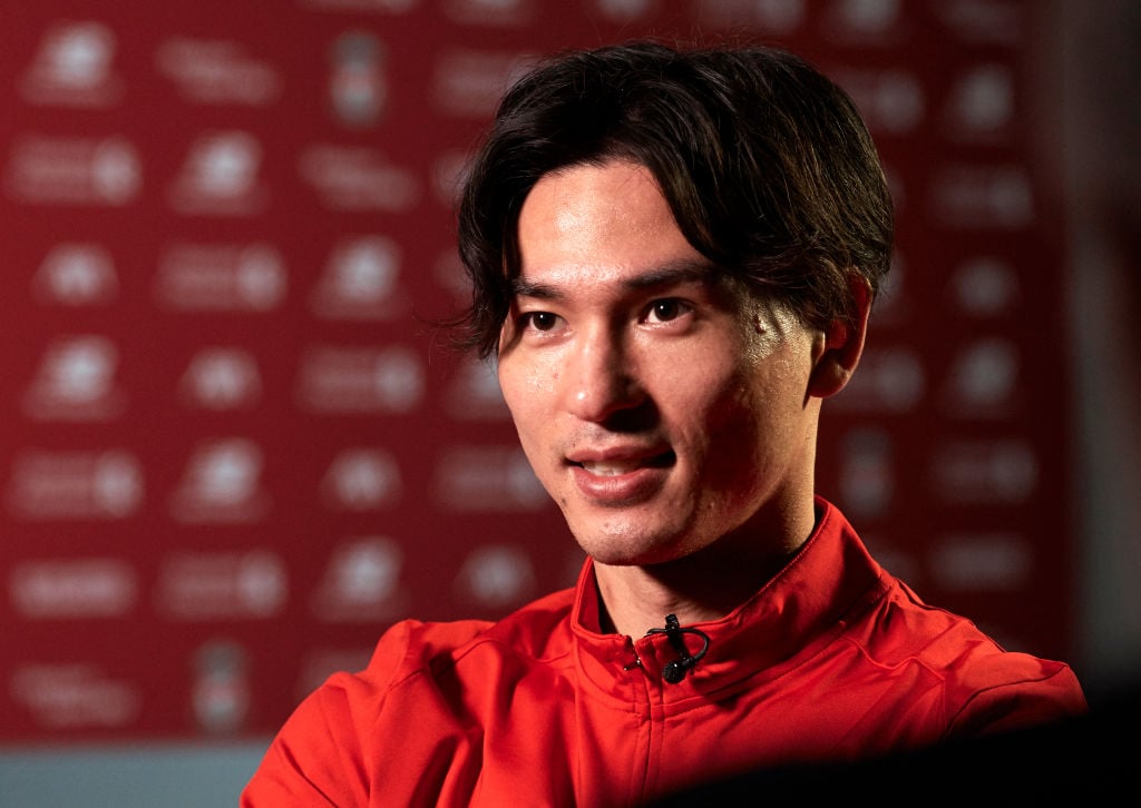 Photo by Nick Taylor/Liverpool FC/Liverpool FC via Getty Images