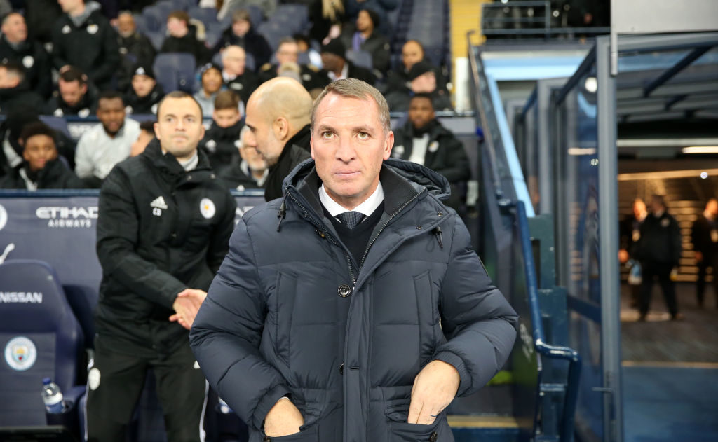 Brendan Rodgers