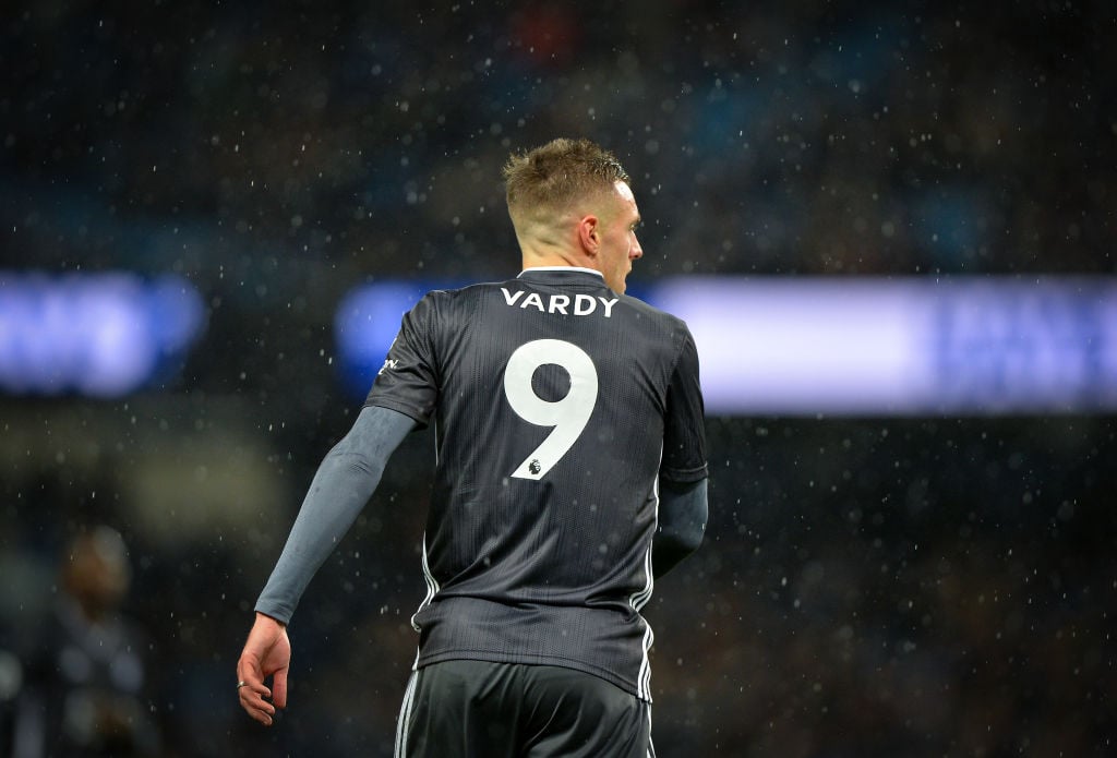 Jürgen Klopp has revealed how he plans on keeping Jamie Vardy quiet on Boxing Day.
