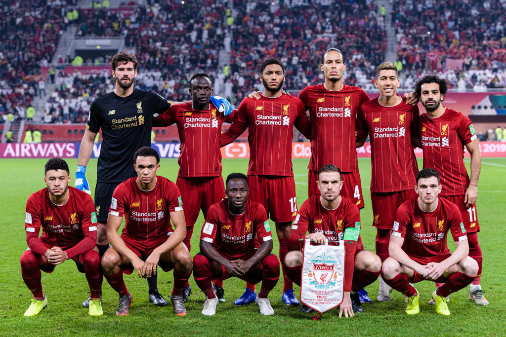 We give our predicted Liverpool lineup to play Leicester City.