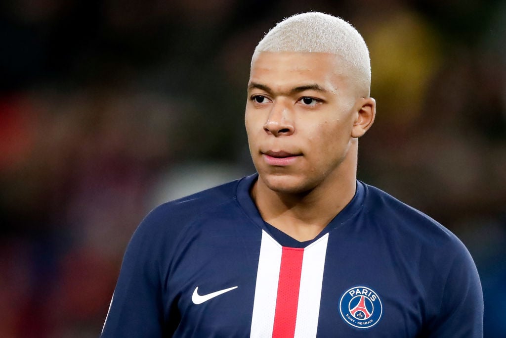 Jürgen Klopp has admitted that Kylian Mbappe is too expensive for Liverpool.