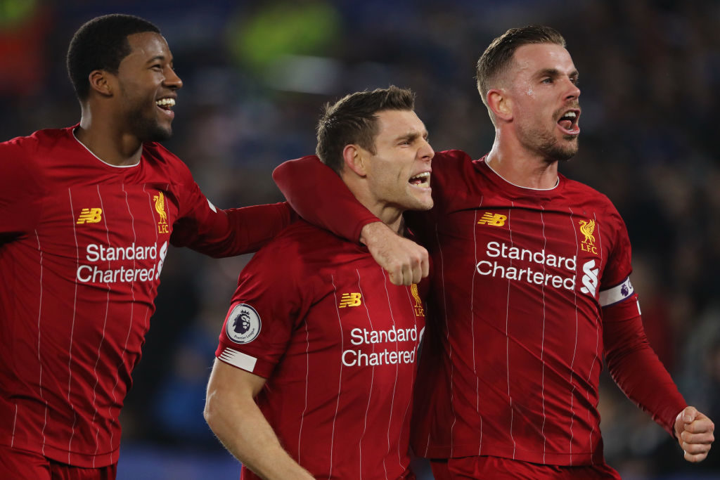 Pape Gueye fits the mould in Liverpool's midfield.