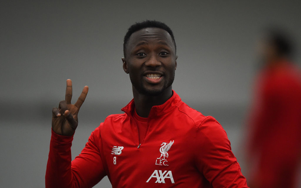 Photo by John Powell/Liverpool FC via Getty Images