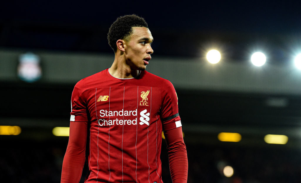 Trent Alexander-Arnold