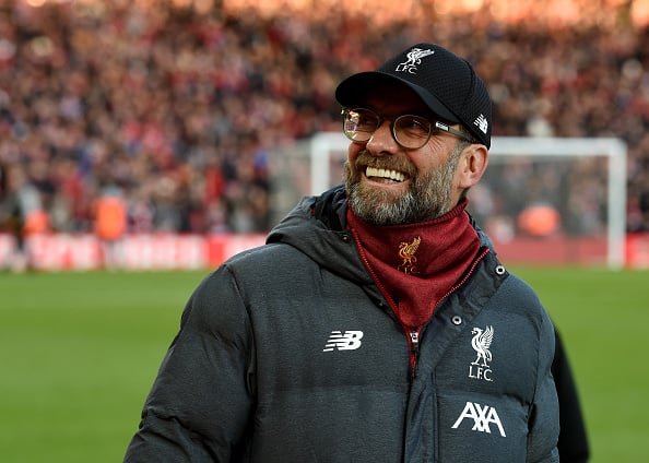 Photo by John Powell/Liverpool FC via Getty Images