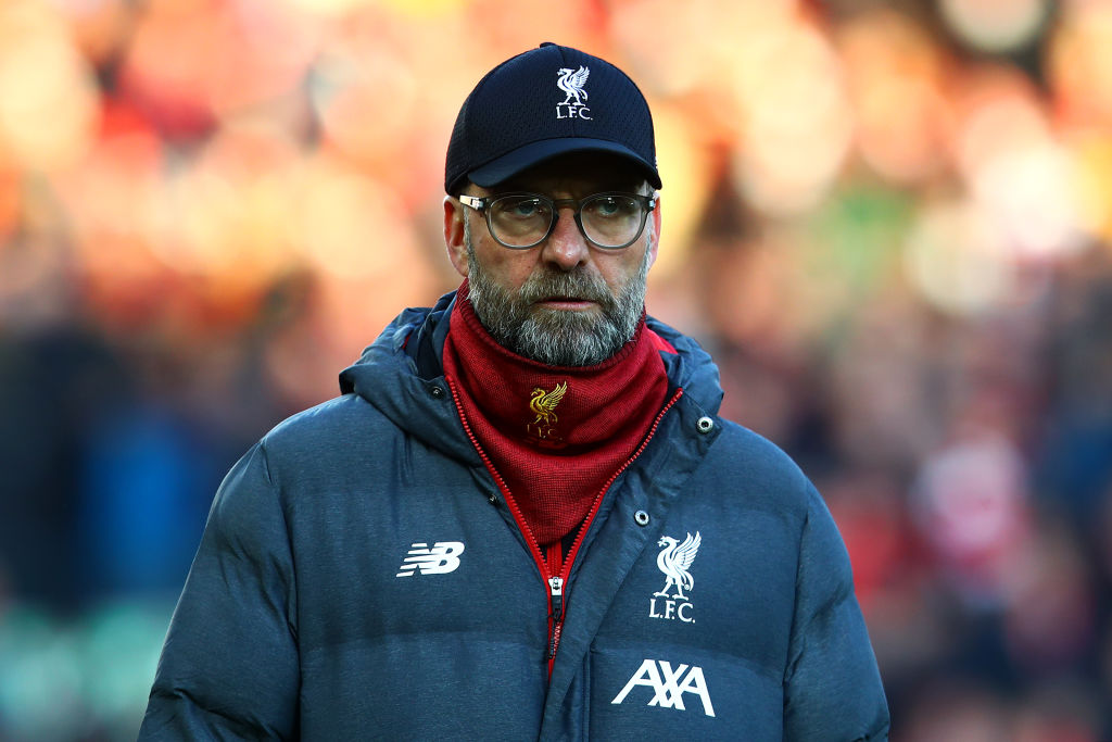 Jürgen Klopp has offered a Joel Matip injury update.