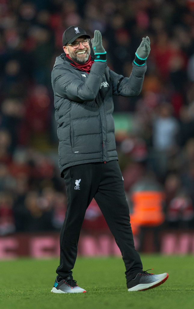 Jürgen Klopp has had his say on Virgil van Dijk missing on the Ballon d'Or.