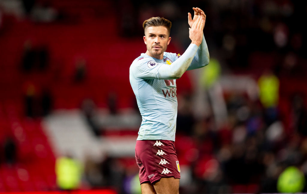 Jack Grealish has admitted that Liverpool are unbeatable.