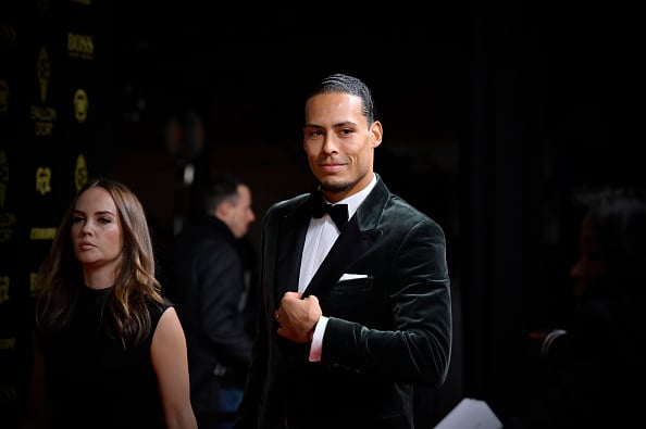 Virgil van Dijk