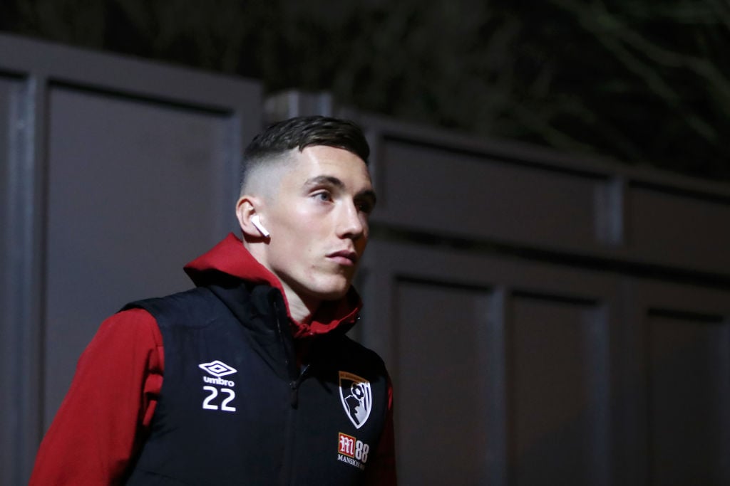 Jürgen Klopp has said that he would have kept Harry Wilson at Anfield if he "had another choice".