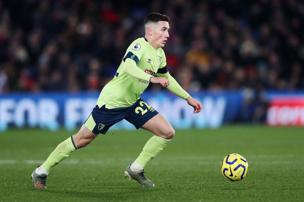 Eddie Howe has confirmed that Harry Wilson will return to Liverpool for an injury assessment.