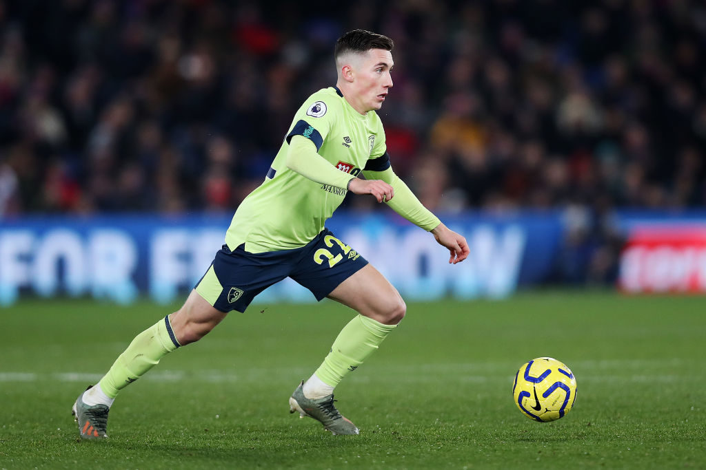 Harry Wilson