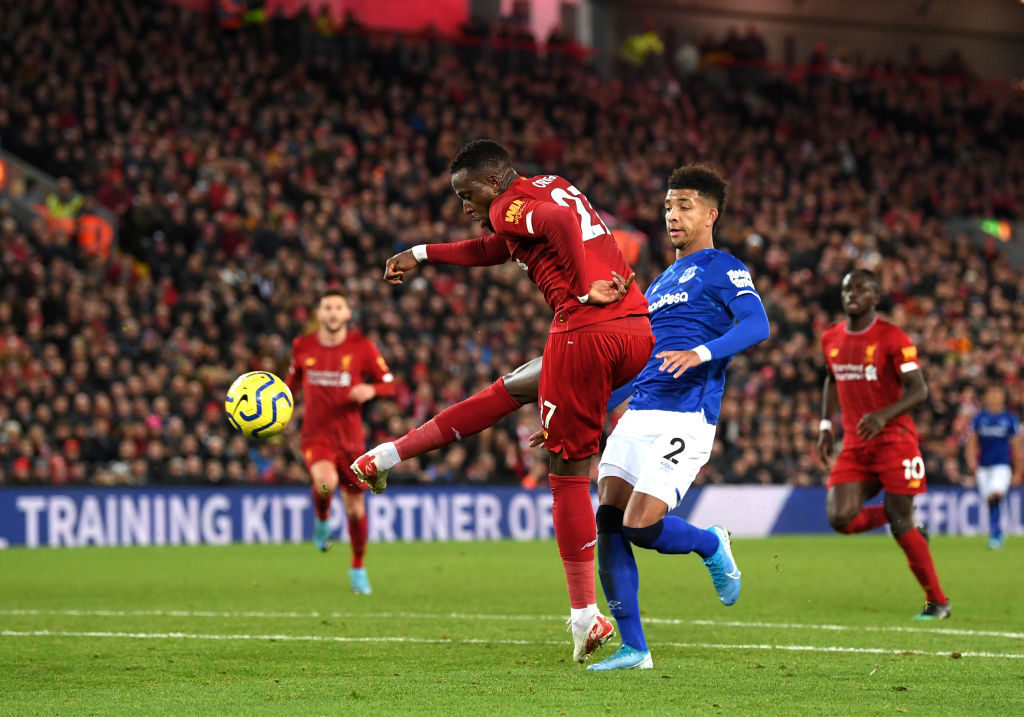 Divock Origi, Everton