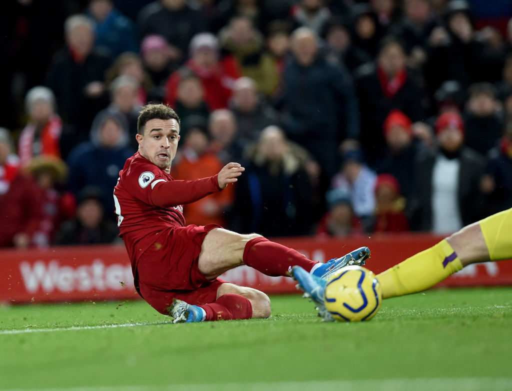 Xherdan Shaqiri
