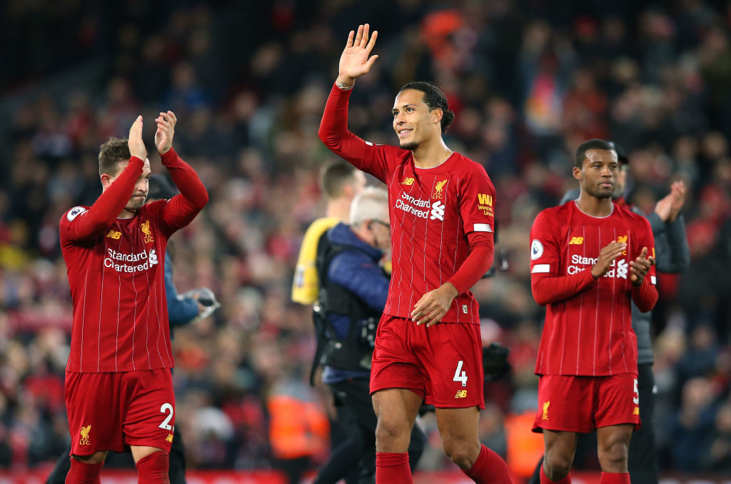 Virgil van Dijk
