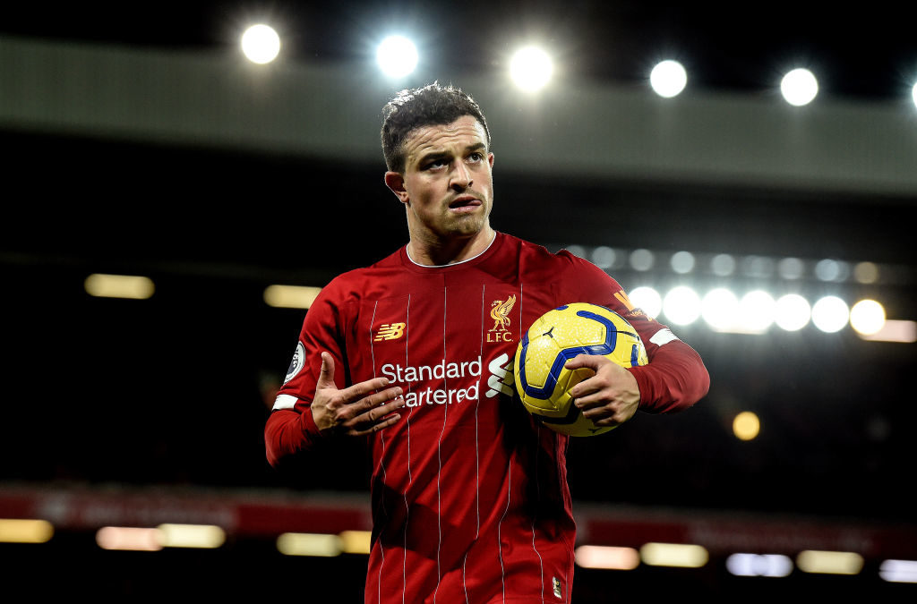 Xherdan Shaqiri
