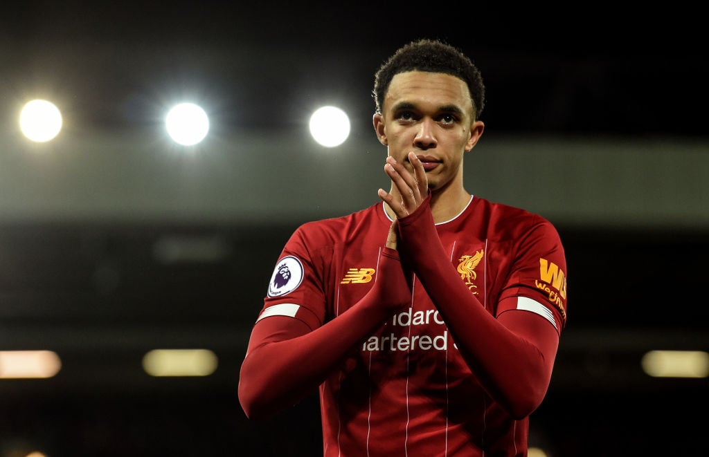 Sadio Mane and Trent Alexander-Arnold should be favourites for PFA Player of the Year.