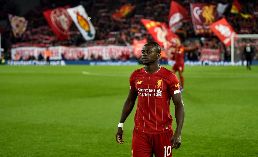 Photo by Andrew Powell/Liverpool FC via Getty Images