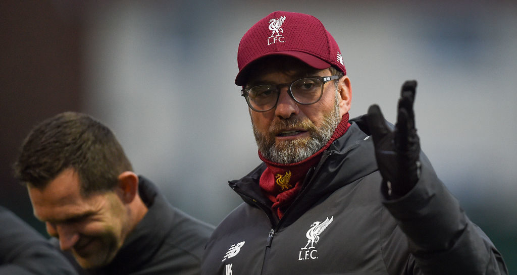 Photo by John Powell/Liverpool FC via Getty Images