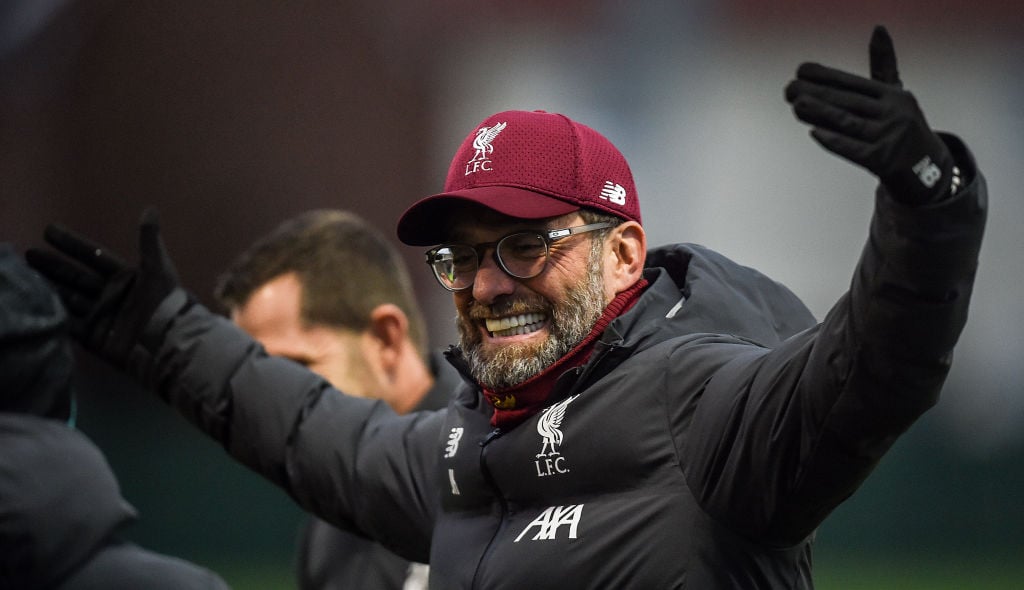 Photo by John Powell/Liverpool FC via Getty Images