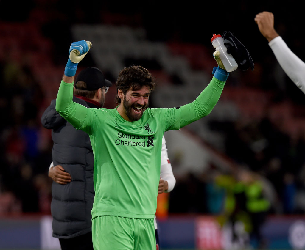 Photo by John Powell/Liverpool FC via Getty Images