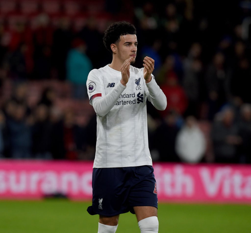 Photo by John Powell/Liverpool FC via Getty Images