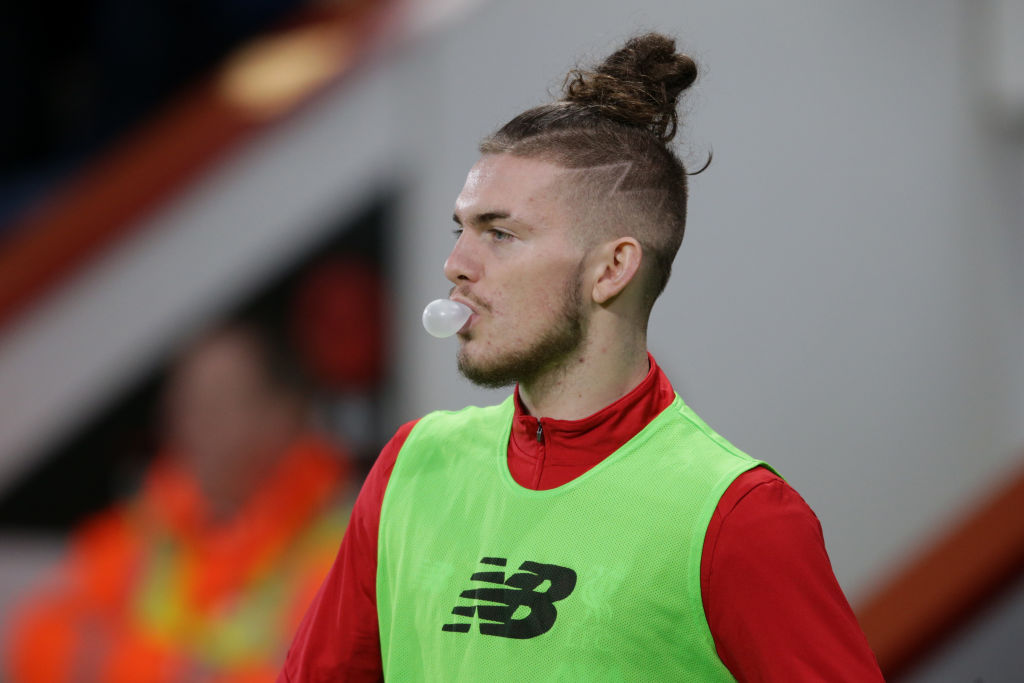 Photo by Robin Jones - AFC Bournemouth/AFC Bournemouth via Getty Images