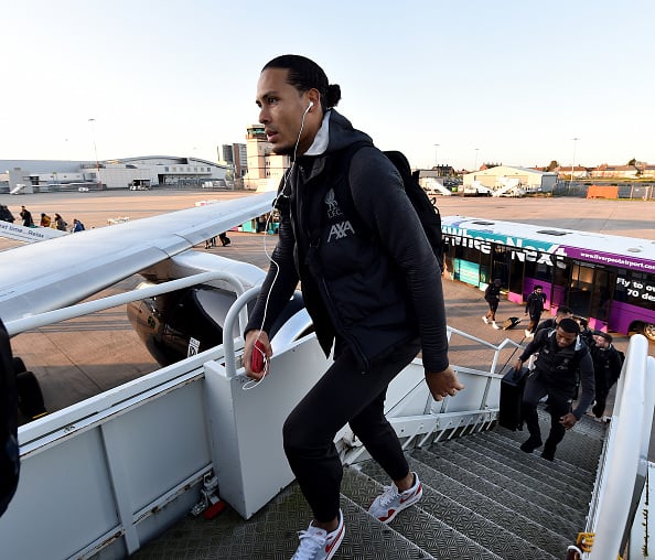 Photo by Andrew Powell/Liverpool FC via Getty Images