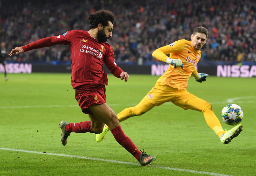 The Mo Salah goal against RB Salzburg showed that class is permanent and we must be patient with the forward.
