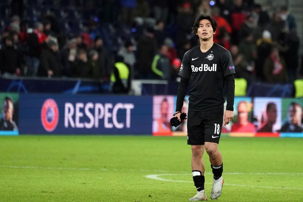 Photo by Koji Watanabe/Getty Images