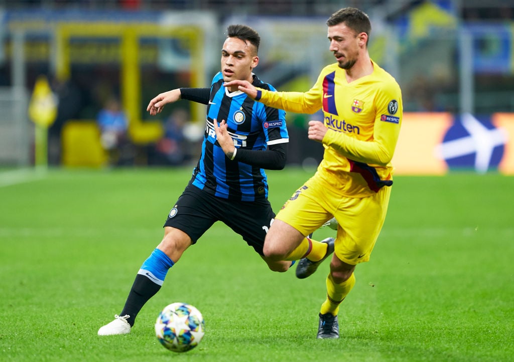 Liverpool should move for Lautaro Martinez in order to add a new option to our attack.