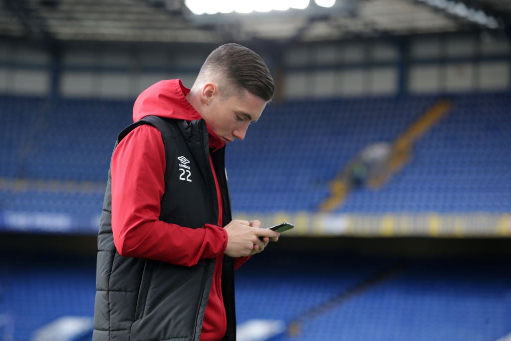 Photo by Robin Jones - AFC Bournemouth/AFC Bournemouth via Getty Images