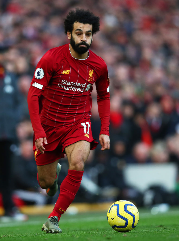Jamie Redknapp has heaped praise on Mo Salah after his brace against Watford at the weekend.