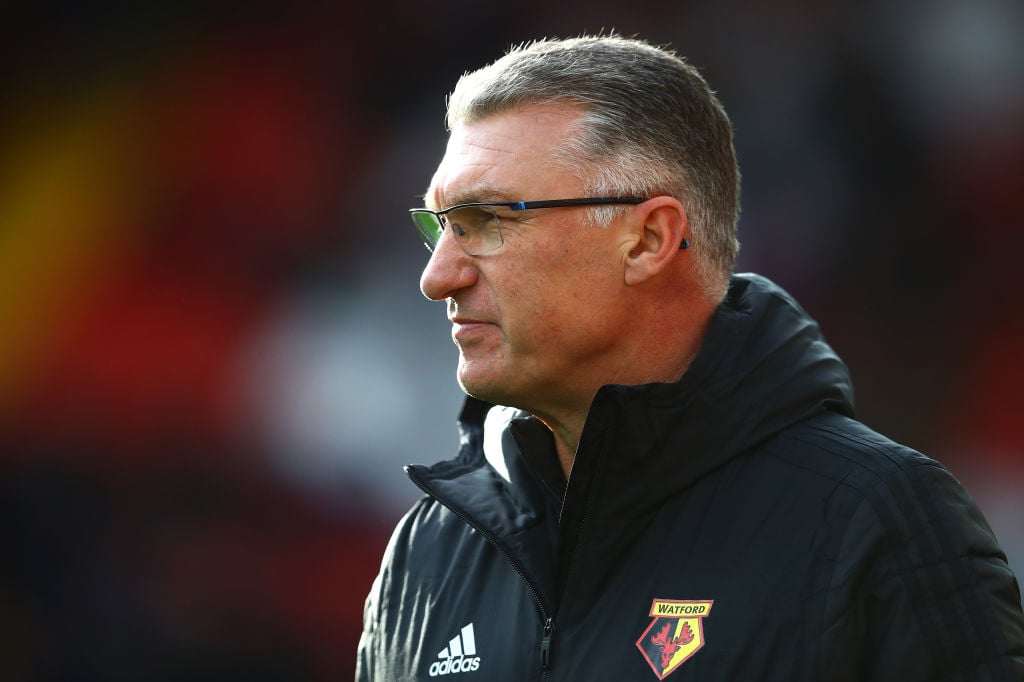 The Liverpool victory over Watford was so hard fought because of "new manager bounce".