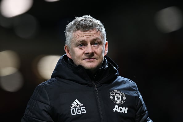 Ole Gunnar Solskjaer has claimed that Manchester City are the best side in England.