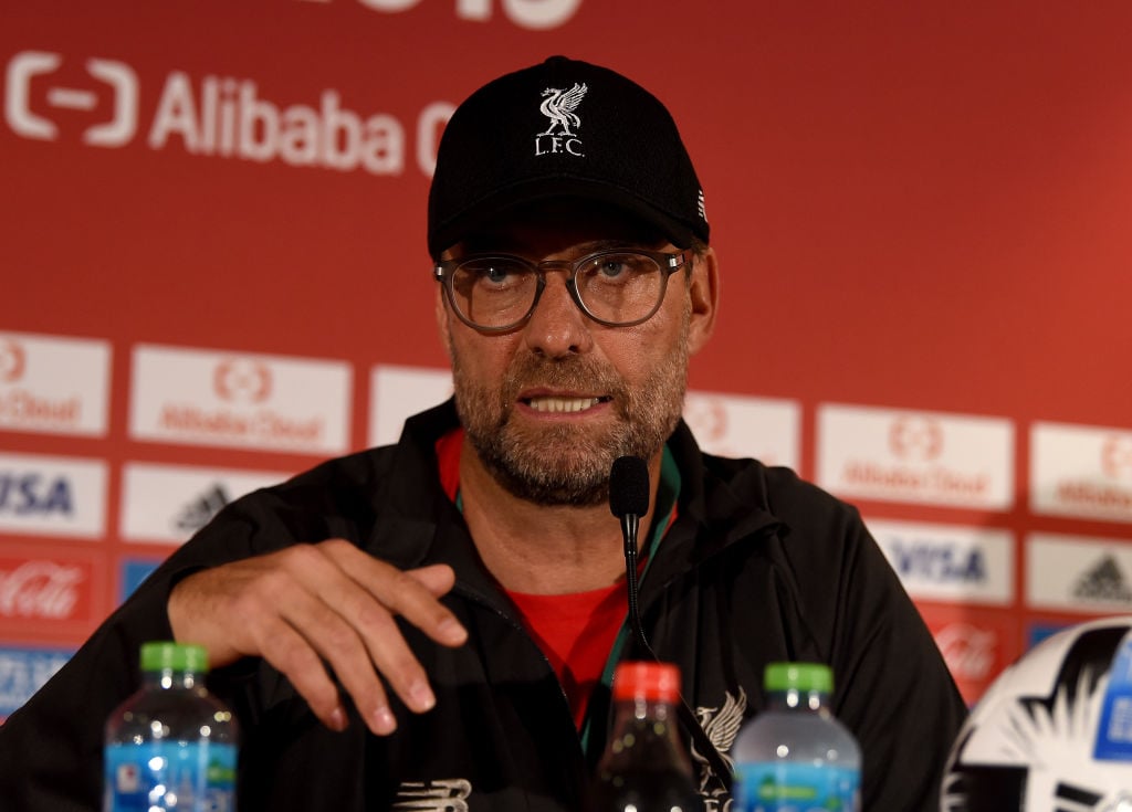 Photo by John Powell/Liverpool FC via Getty Images