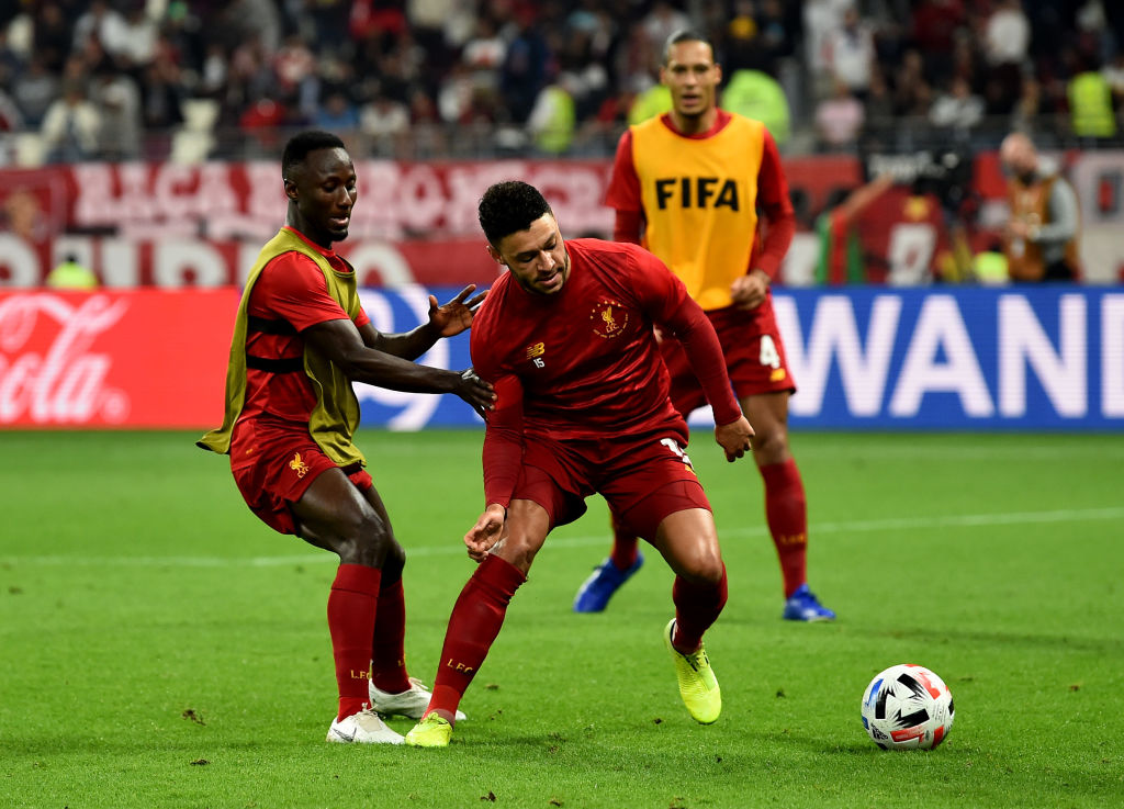Photo by Andrew Powell/Liverpool FC via Getty Images