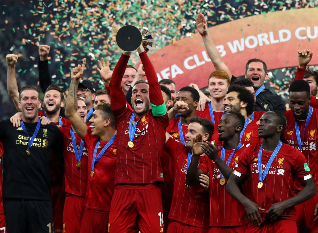 Liverpool shouldn't commit to the Club World Cup again.