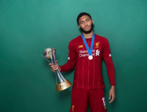 Joe Gomez should keep his place ahead of Joel Matip in the New Year.
