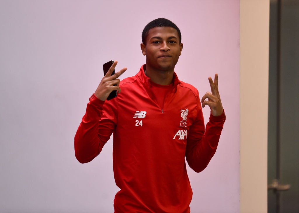 Photo by Andrew Powell/Liverpool FC via Getty Images