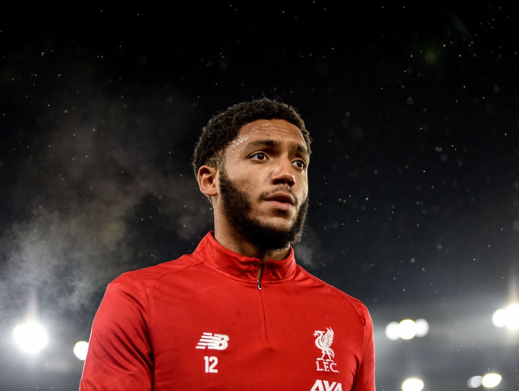 Photo by Andrew Powell/Liverpool FC via Getty Images