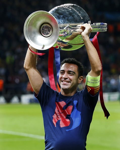 Xavi has heaped praise on Liverpool, describing them as "perfect" under Jürgen Klopp.
