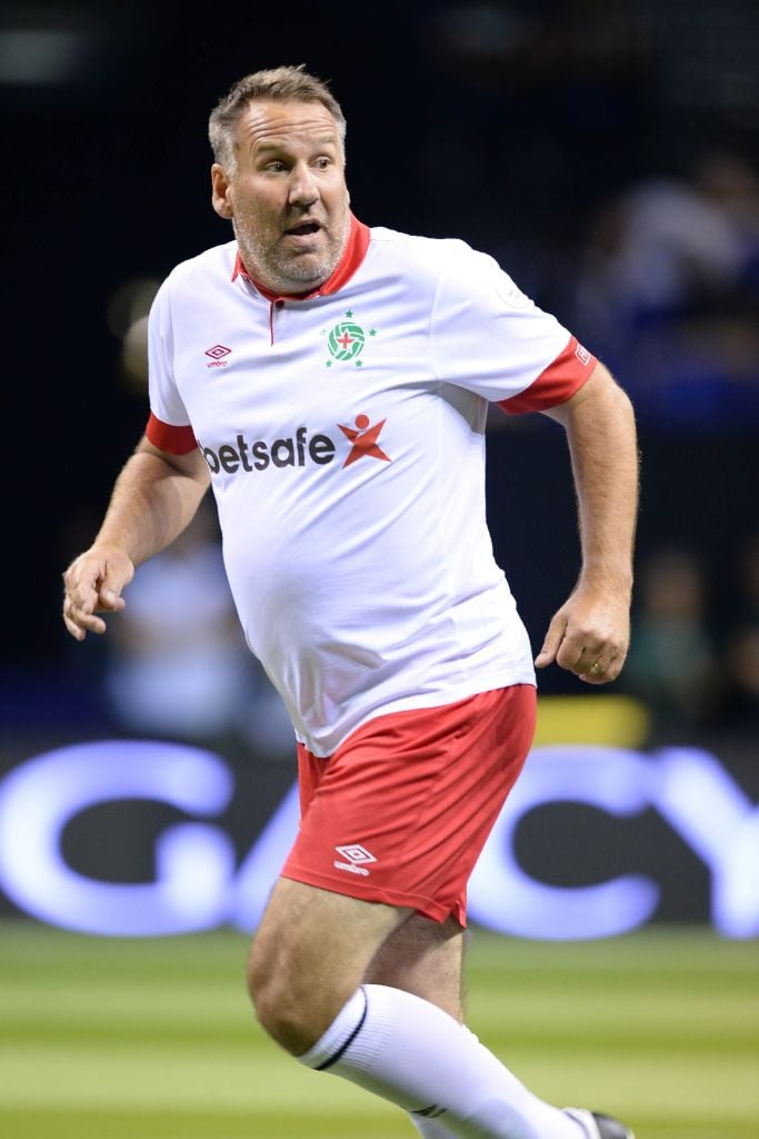 Paul Merson has said that only Manchester City can stop the Liverpool invincibles.